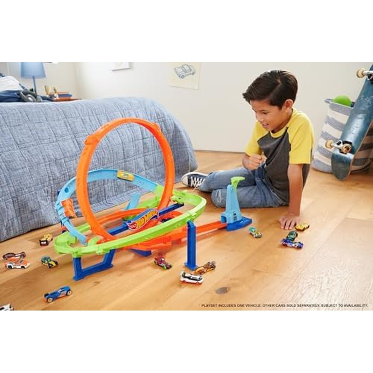 HOT WHEELS Let's Race Netflix