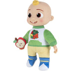 Jazwares CoComelon Musical Snack Time JJ Doll (CMW0180)