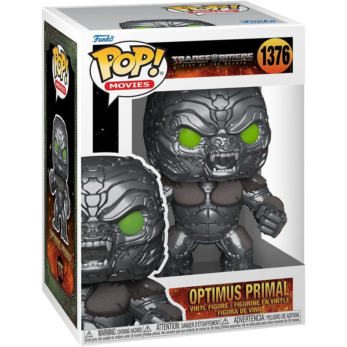 Funko POP! Movies: Transformers: Rise of The Beasts