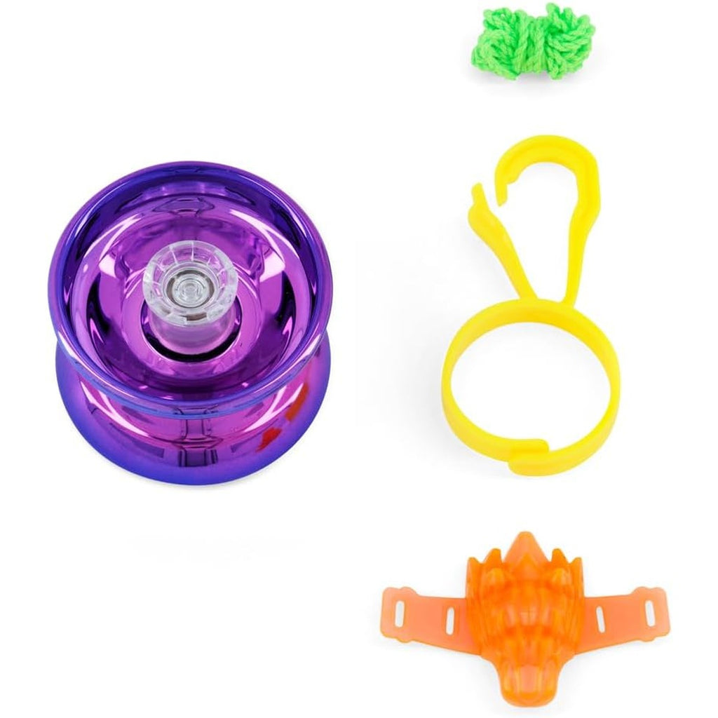 Typhoon Leviathan Responsive Yo-Yo Toy with String for Kids, Durable Design with Auto Return Mechanism for Kids and