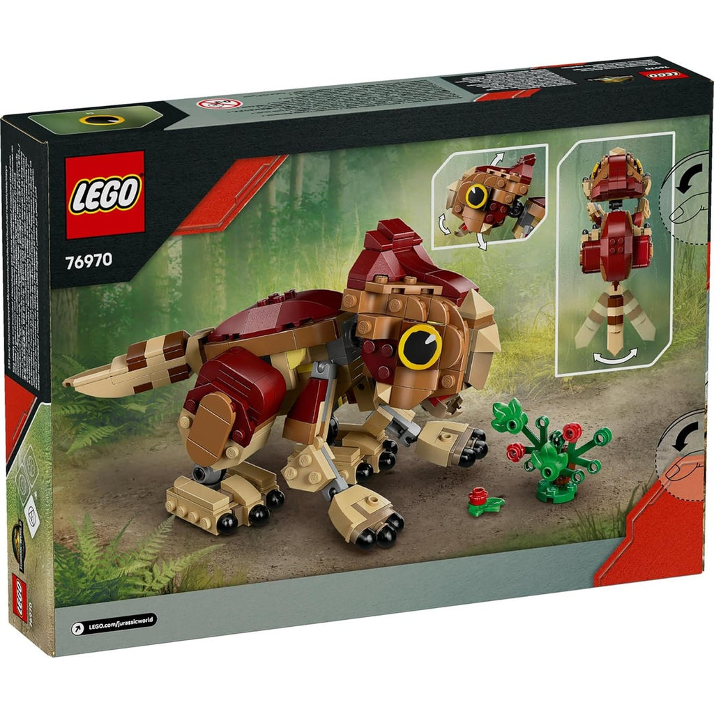 Lego 76970 Jurassic World Baby Dinosaur: Aquilops Toy Birthday Present