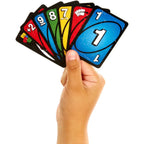 Mattel Games UNO Show ‘em No Mercy Card Game