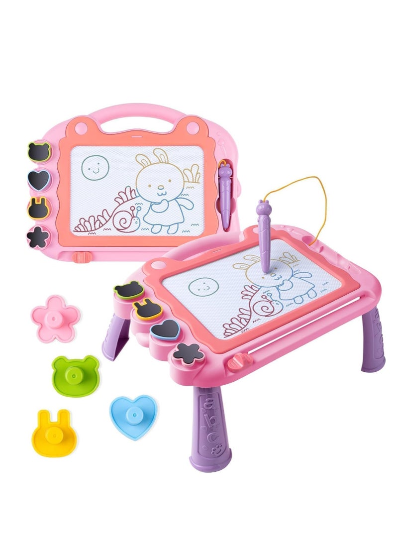 LCD Writing Tablet Dinosaur Shape Electronic Doodle Board Erasable Drawing Board for Kids