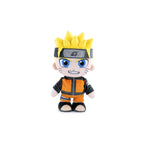 Naruto Plush Toy Kakashi, Sasuke, Kurama Collector's Edition