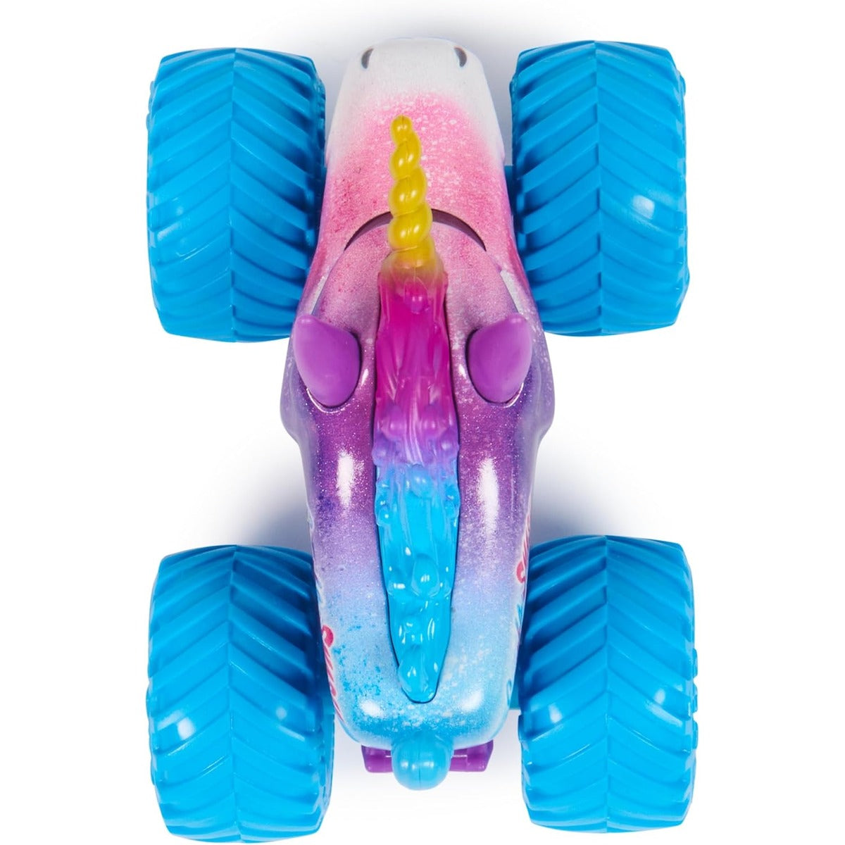 Monster Jam Sparkle Smash, Series 33