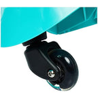 JD Bug Kidz Swayer Ride-On Scooter for Kids, Outdoor Fun Toy with Smooth Gliding Wheels, Anti-Slip Footrests, Soft-Grip Handles & DIY Sticker Customization, Ages 2