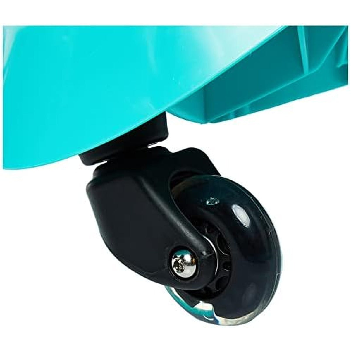 JD Bug Kidz Swayer Ride-On Scooter for Kids, Outdoor Fun Toy with Smooth Gliding Wheels, Anti-Slip Footrests, Soft-Grip Handles & DIY Sticker Customization, Ages 2