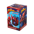 Volkano Marvel Spider-Man Galaxy Led Stars Karaoke Machine
