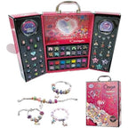 CANIYA 3688PCS Charm Beads Bracelet Making Kit for Girls, 6