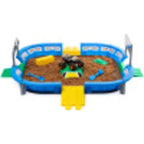 Monster Jam, Monster Dirt Arena 24-inch Playset with 2lbs of
