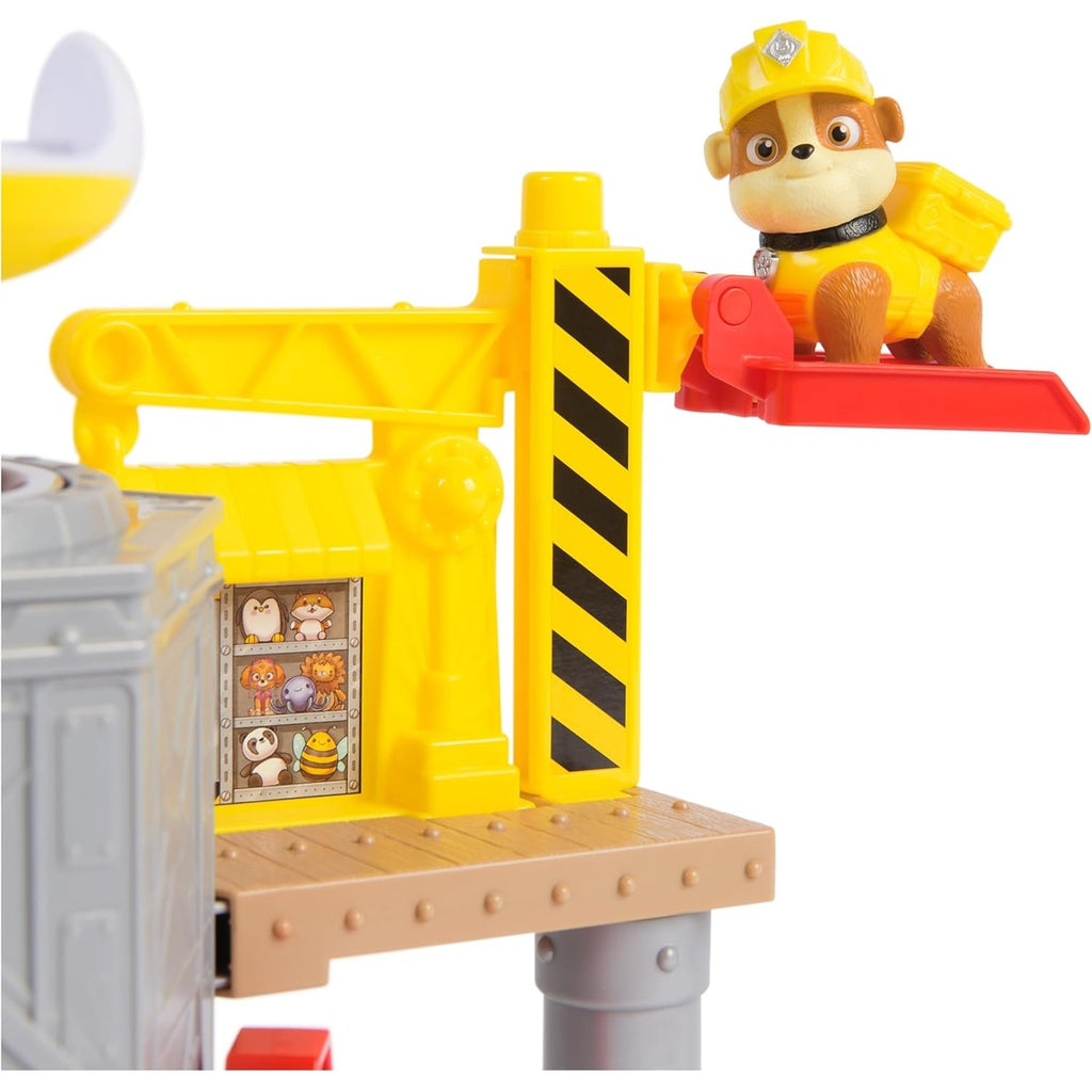 Rubble & Crew Playset Amusement Park Playset