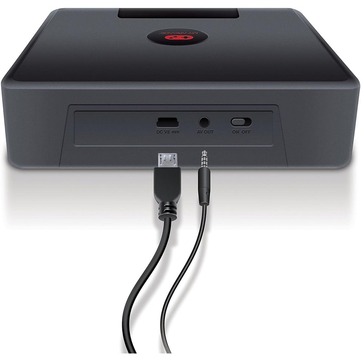 My Arcade GameStation Wireless HD: Data East Video Game Console with