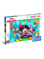 24 Piece Maxi Puzzle - Disney Classics