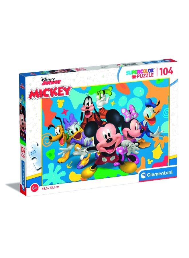 24 Piece Maxi Puzzle - Disney Classics