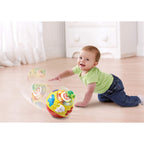 VTech Crawl & Learn Bright Lights Ball for 6 - 36 Months, English Version