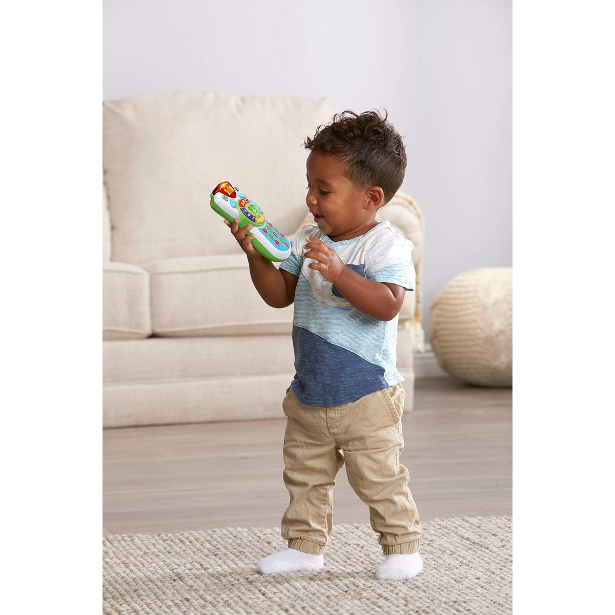 LeapFrog Scout's Learning Lights Remote, Musical Baby Toy