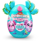 Rainbocorns Axolotlcorn Surprise Plush with Baby Boo