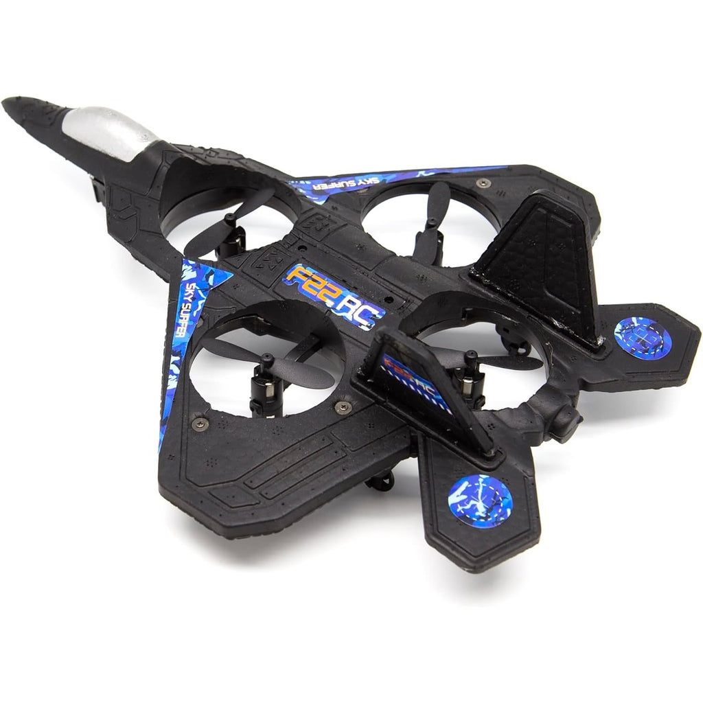 Buzz Toys Thunder Jet Pro
