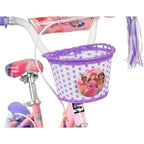 Spartan 12" Disney Princess Magical Bicycle for Girls