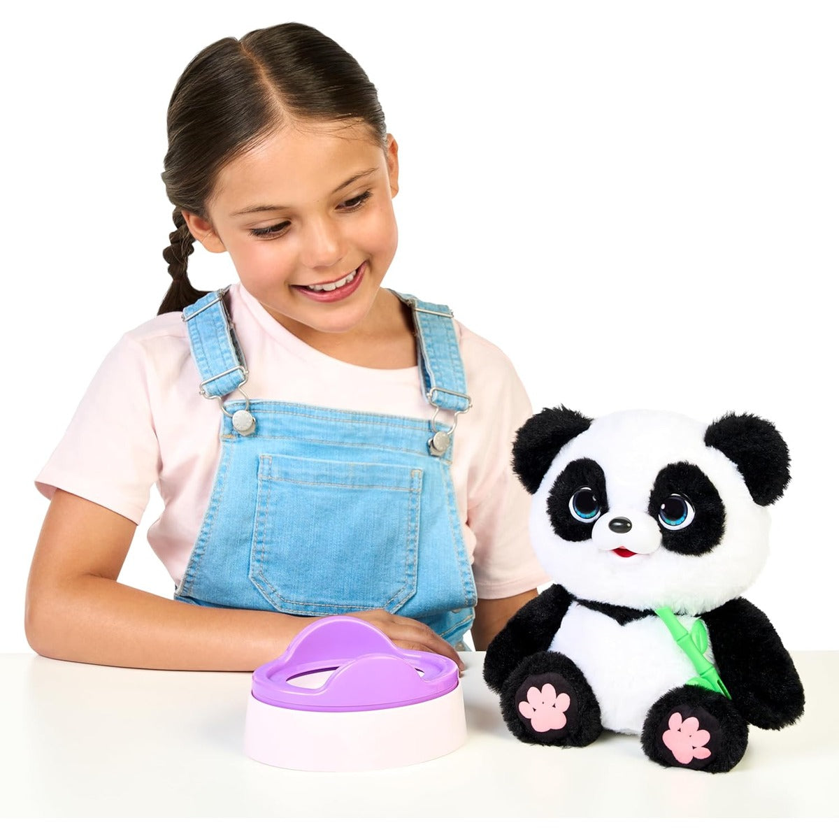 Little Live Pets My Baby Talking Panda ChuChu