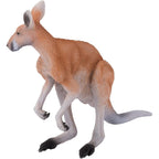 MOJO Kangaroo Realistic International Wildlife Hand Painted Toy Figurine