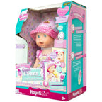 Hayati Baby Amoura Giggle & Treats 16 Inches, Multicolor, 1591