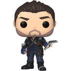 Funko POP! Movies #1117 The Suicide Squad Captain Boomerang - Walmart Exclusive