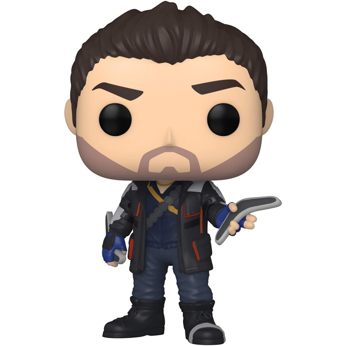 Funko POP! Movies #1117 The Suicide Squad Captain Boomerang - Walmart Exclusive