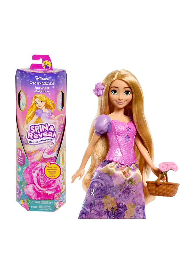 Disney Princess Moana Core Doll Glass Eyes 15-Inches