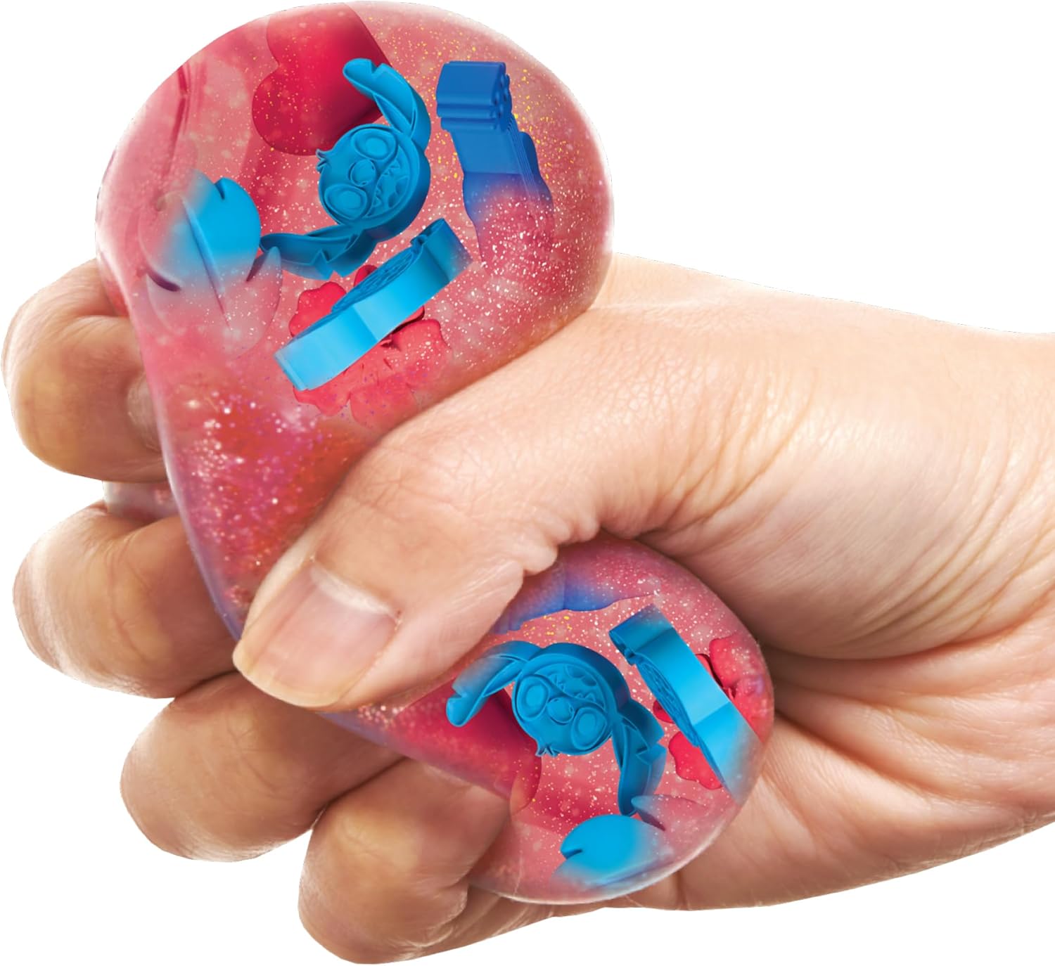 The Squeeze Ball Creator Disney Stitch Make Your Own Reusable