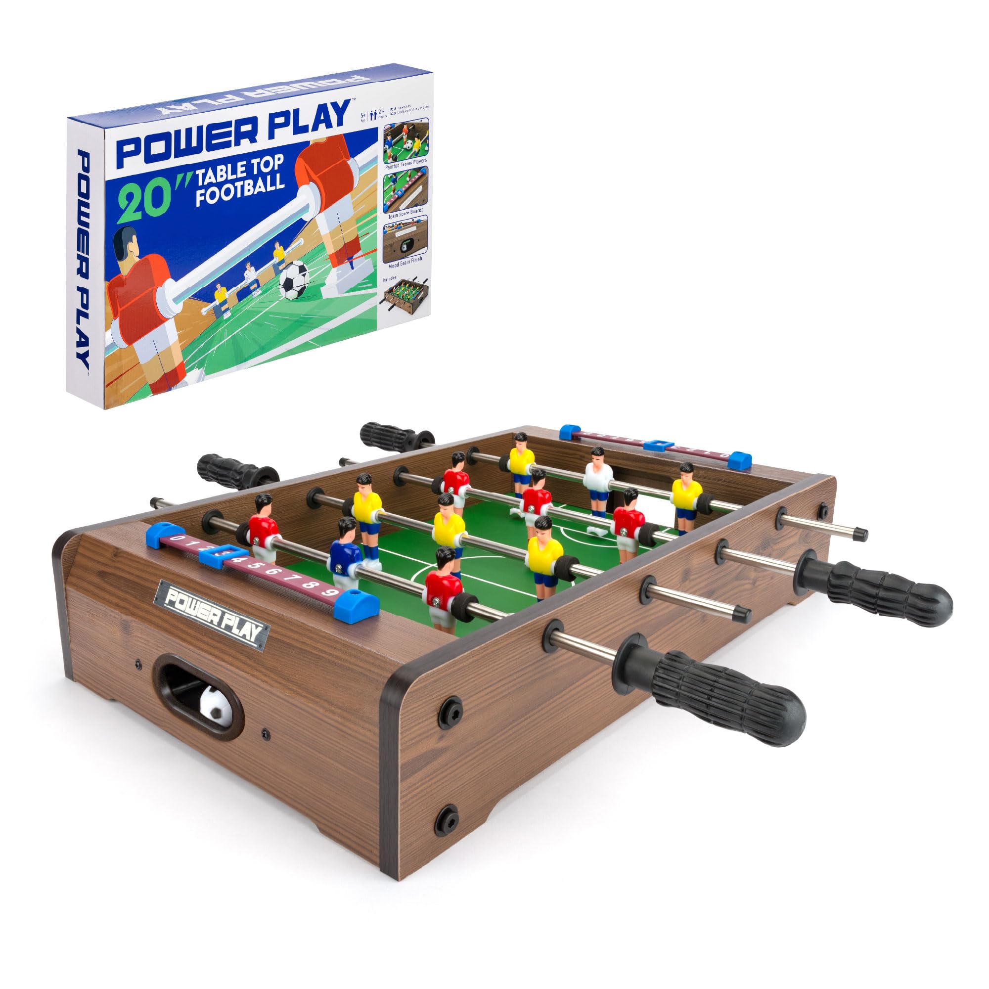 Power Play Table Top Football Game