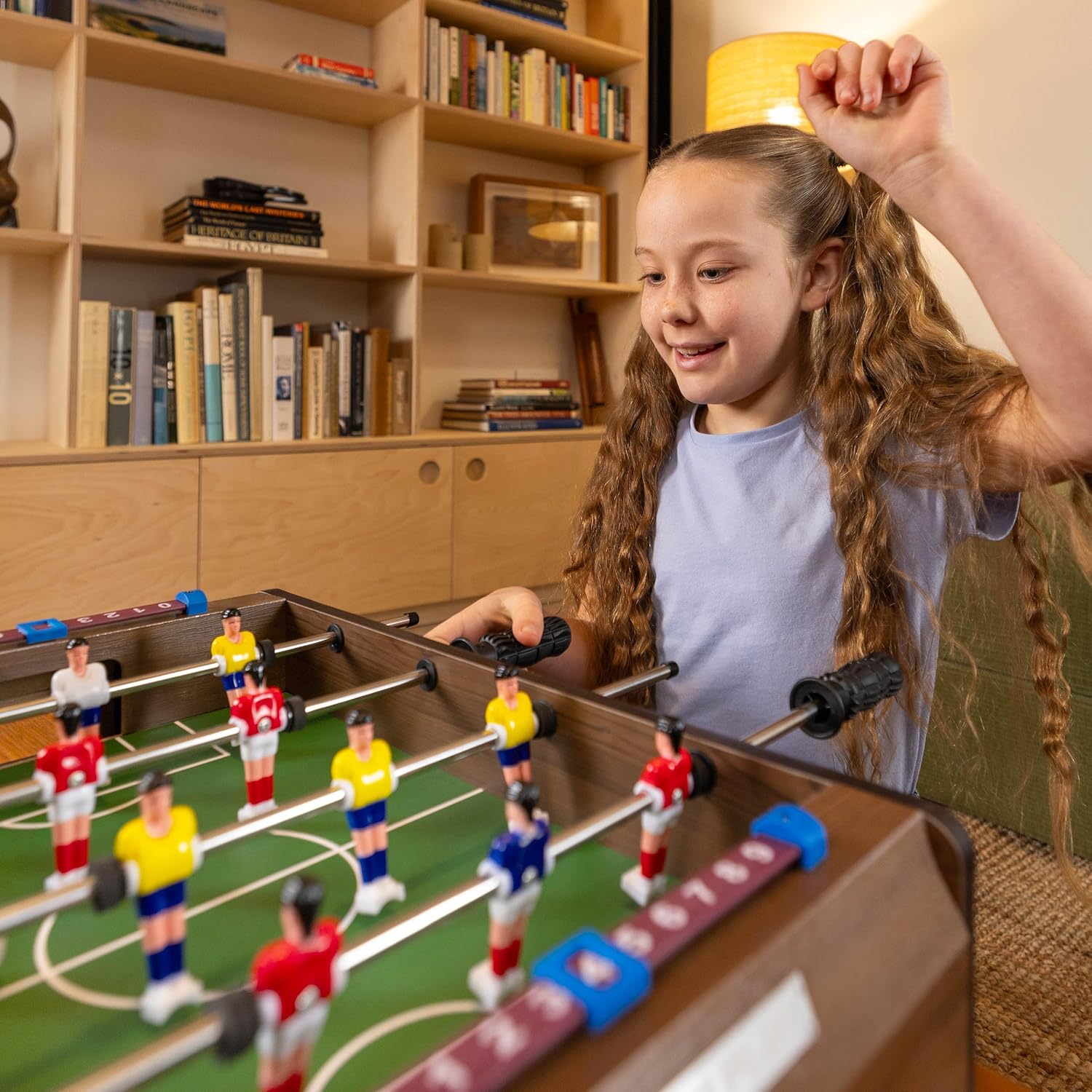 Power Play Table Top Football Game