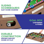 Power Play Table Top Football Game