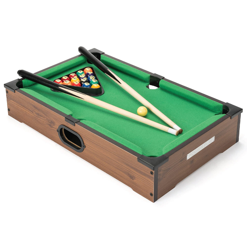 Power Play Table Top Pool Game, 20 Inch