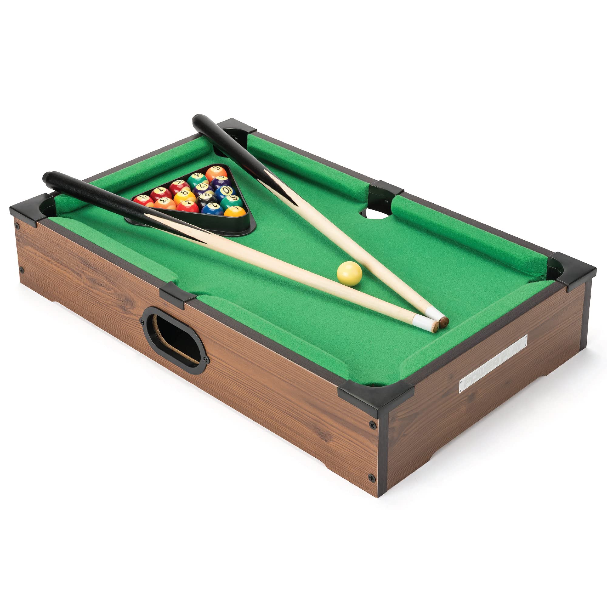 Power Play Table Top Pool Game, 20 Inch