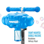 Xootz Kids Bubble Go Foldable Scooter