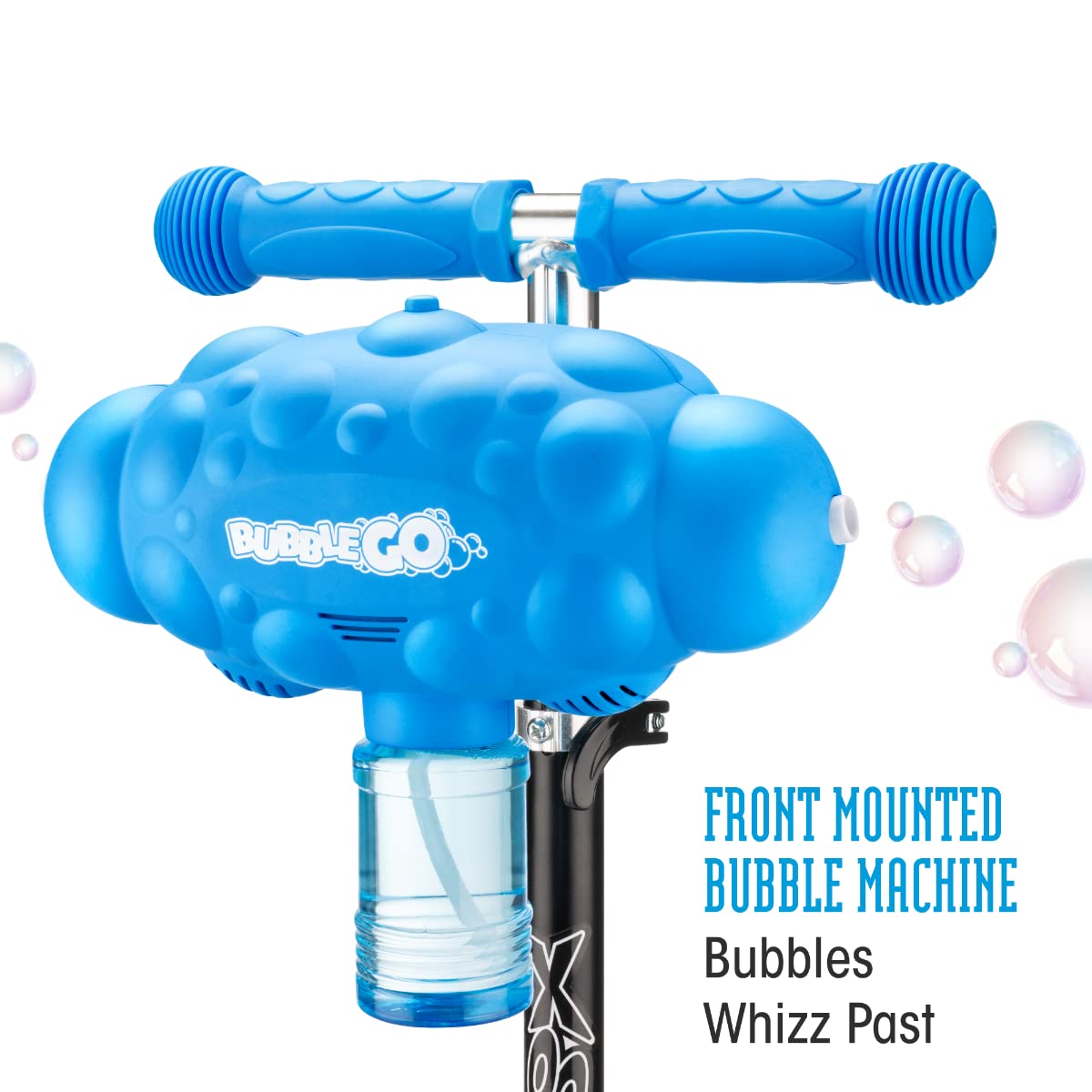 Xootz Kids Bubble Go Foldable Scooter