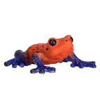MOJO Poison Dart Tree Frog Realistic International Wildlife Hand