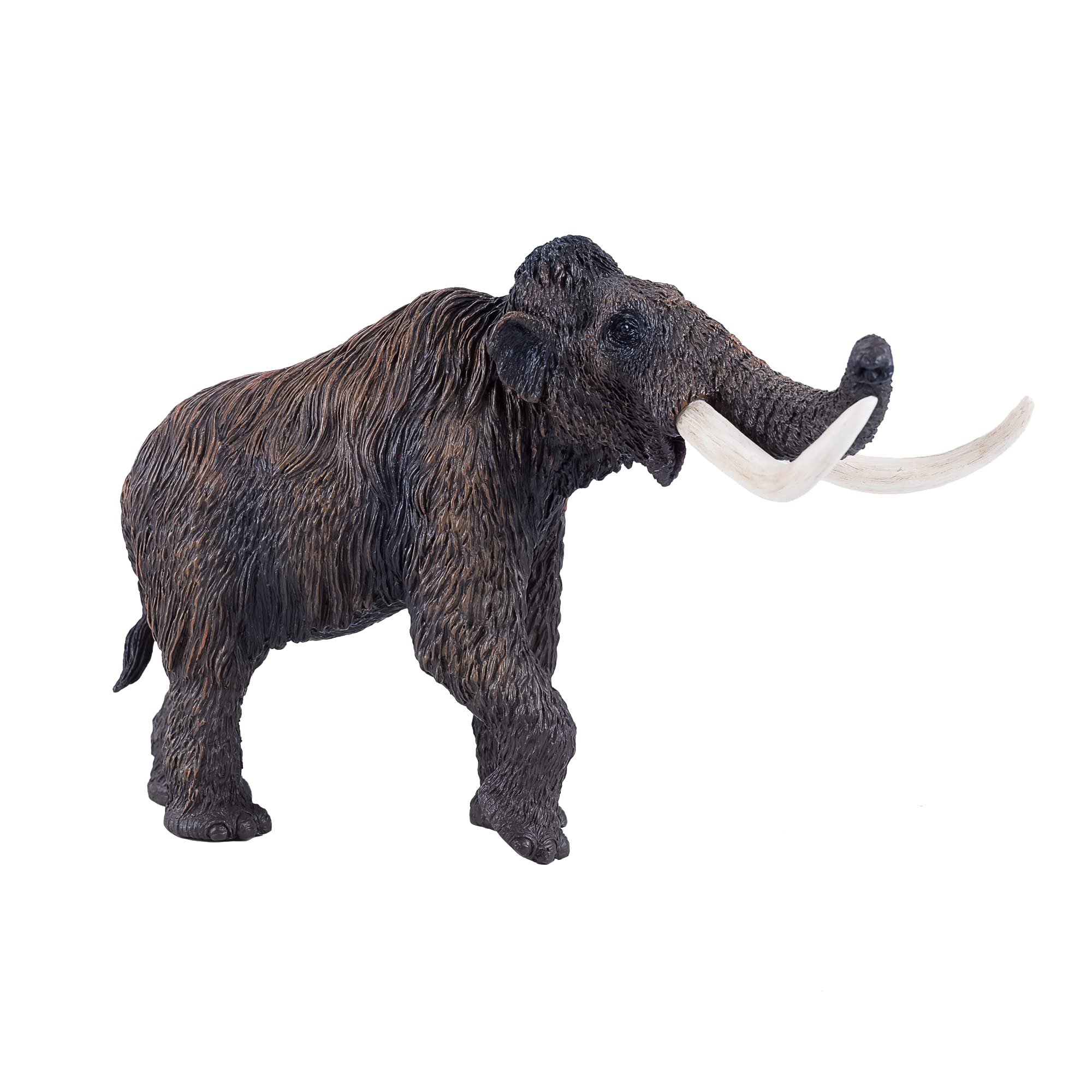 MOJO – Woolly Mammoth | Hand-Painted Toy Figure | Farm & Pets Collection | True to Life & Highly Detailed | Designed in UK