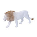 MOJO White Lion - Hand Painted Wildlife Collection - Lifelike and Highly Detailed - Designed in the UK Style 7