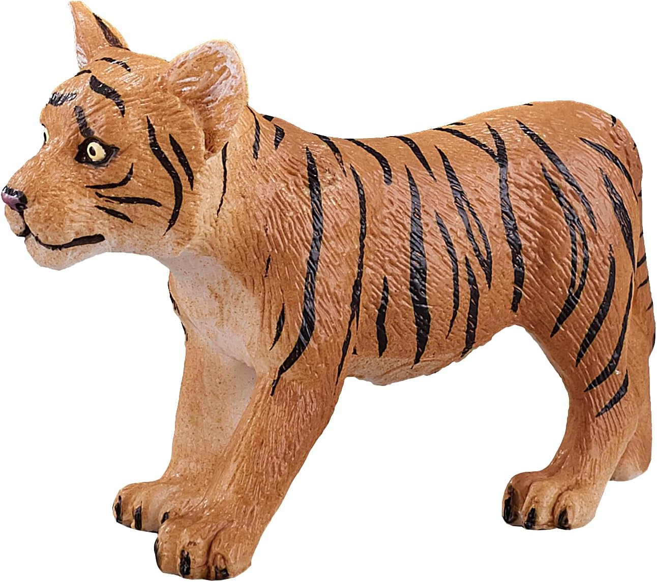 MOJO Tiger Cub Standing Toy Figure