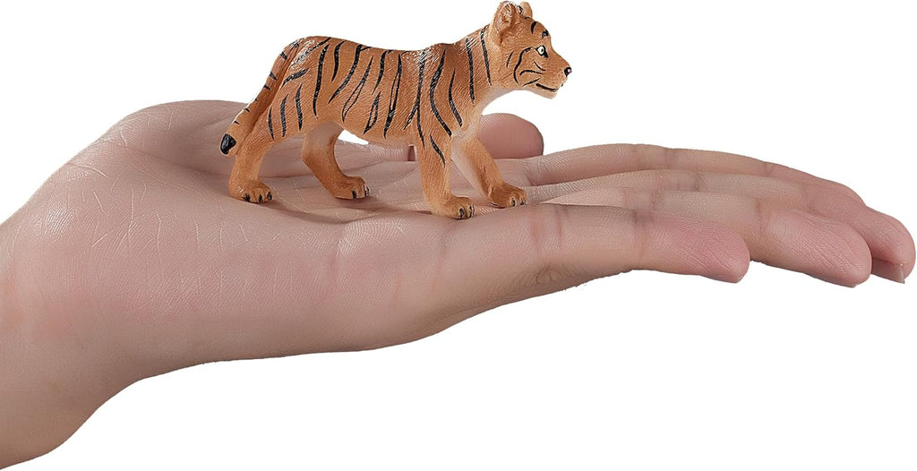 MOJO Tiger Cub Standing Toy Figure
