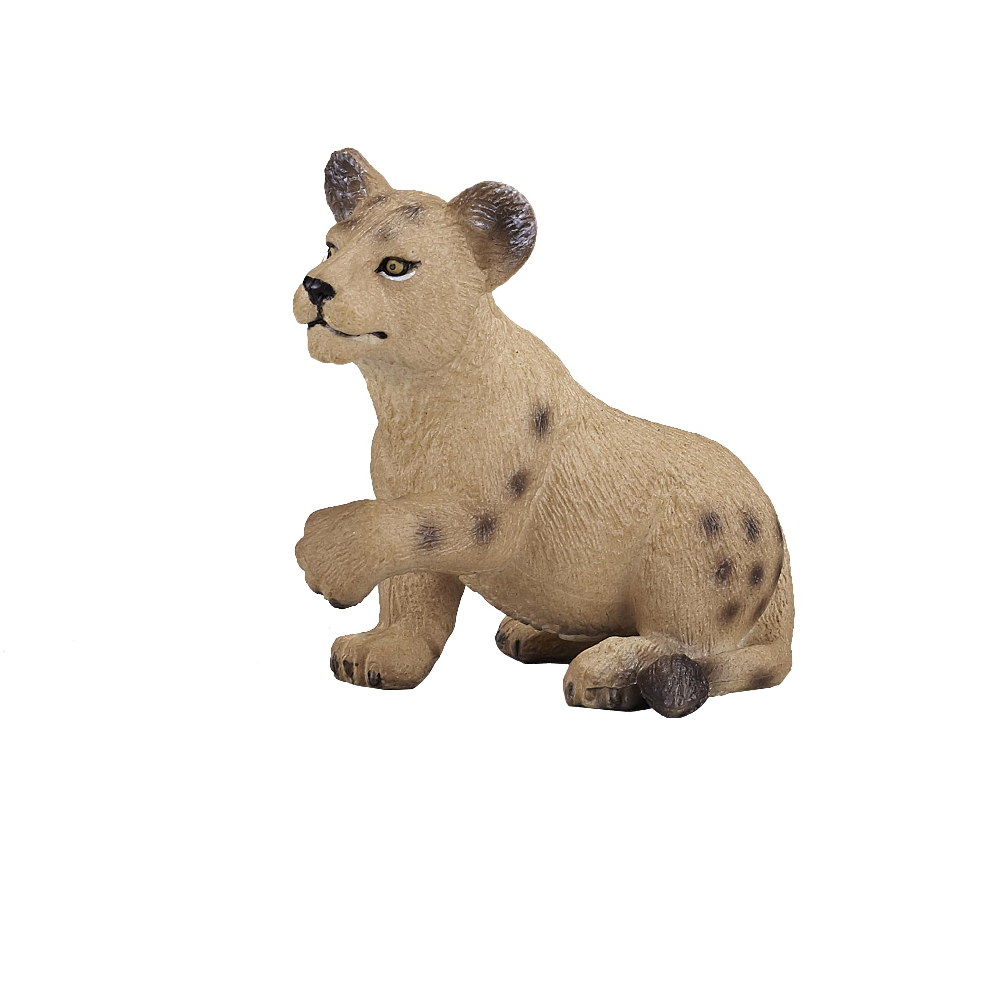 MOJO Lion cub Playing Toy Figure