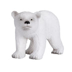 MOJO Polar Bear Cub Walking Toy Figure