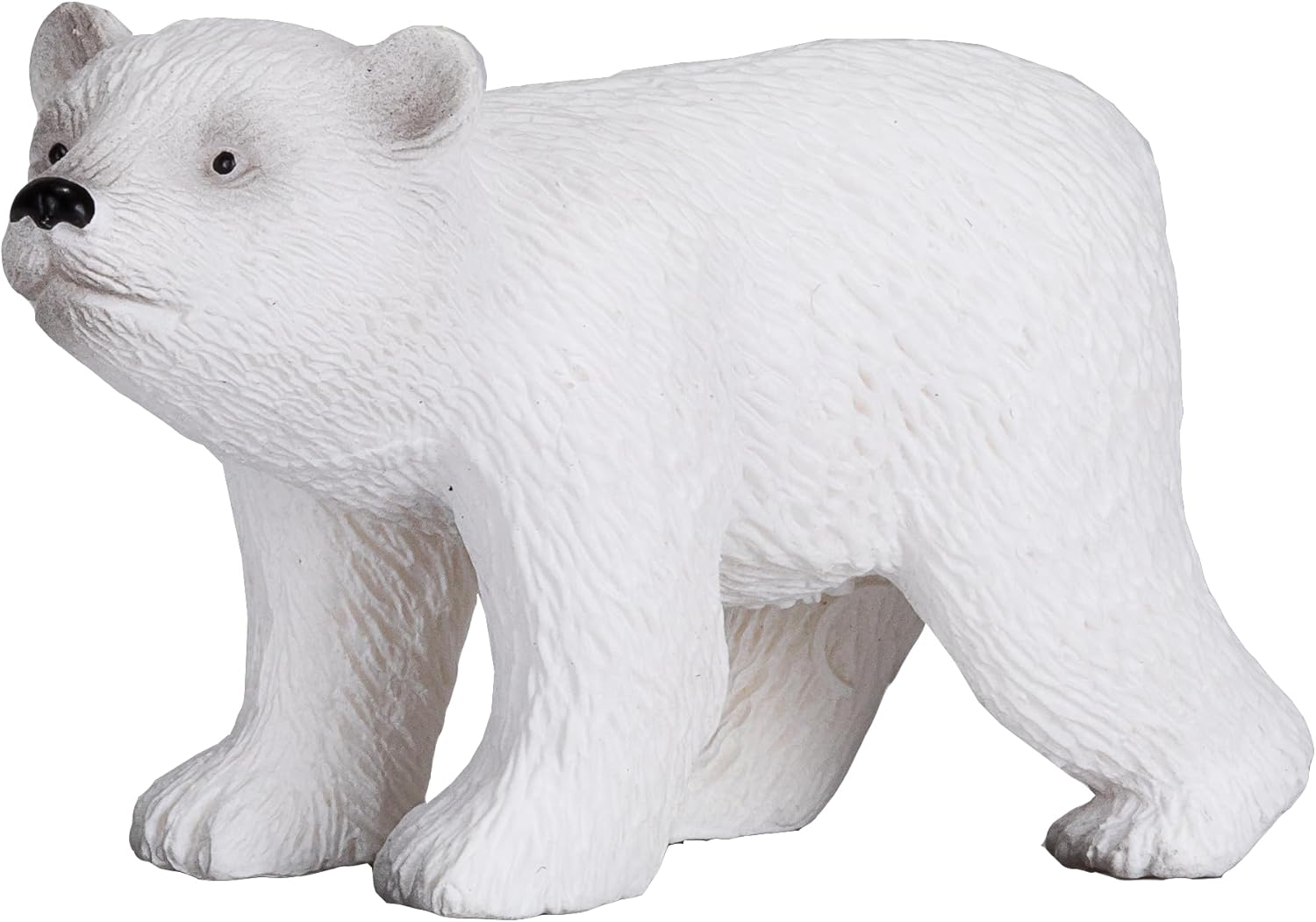 MOJO Polar Bear Cub Walking Toy Figure
