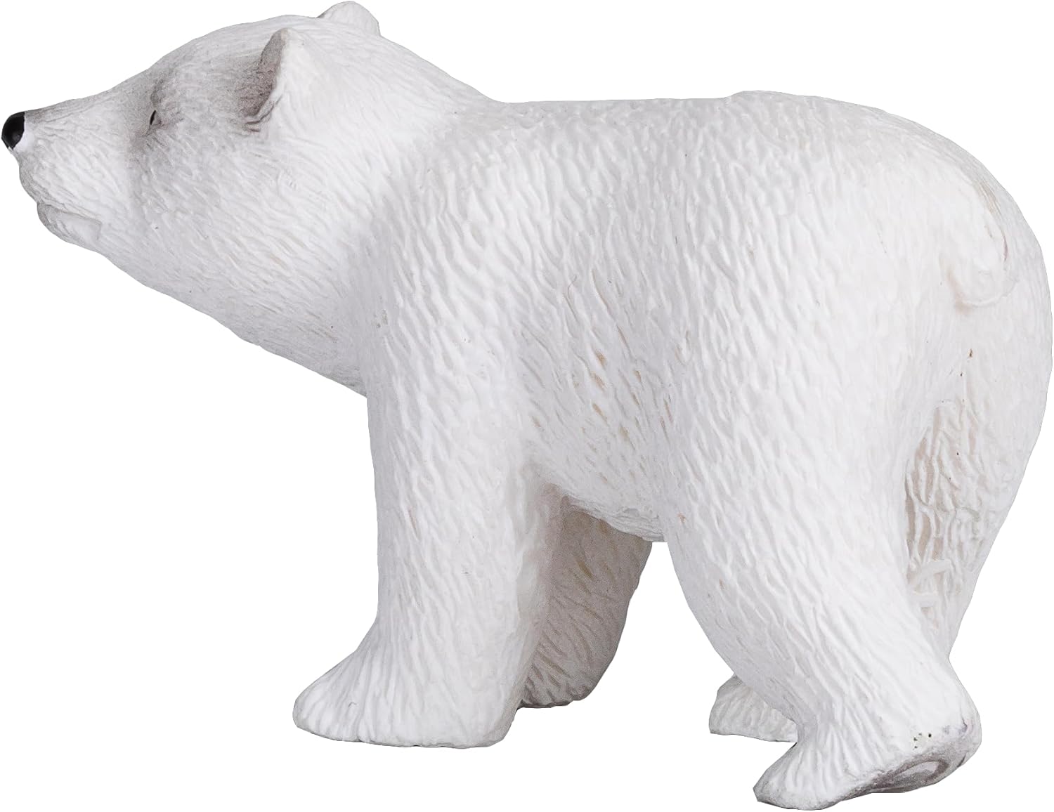 MOJO Polar Bear Cub Walking Toy Figure