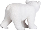 MOJO Polar Bear Cub Walking Toy Figure