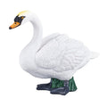 MOJO Mute Swan Realistic International Wildlife Hand Painted Toy Figurine