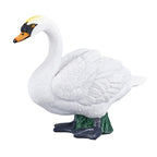 MOJO Mute Swan Realistic International Wildlife Hand Painted Toy Figurine
