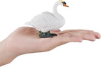 MOJO Mute Swan Realistic International Wildlife Hand Painted Toy Figurine
